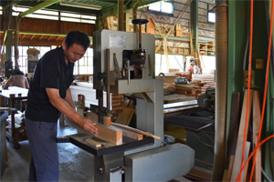 角建具製作所 工場 写真4