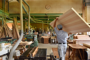 角建具製作所 工場 写真6