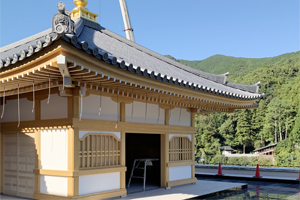 神社仏閣施工・製作例1