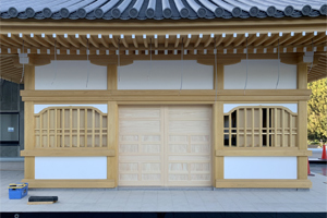 神社仏閣施工・製作例2