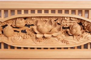 神社仏閣施工・製作例7