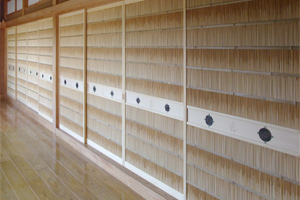 木製建具製作例2