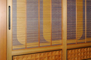 木製建具製作例4