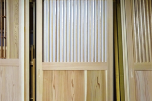 木製建具製作例6
