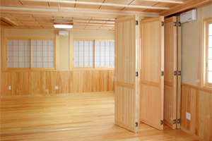 木製建具製作例8