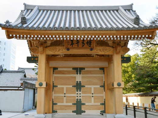 神社仏閣製作例-1