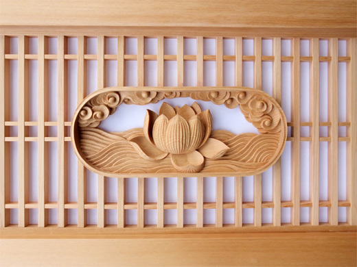 神社仏閣製作例-4