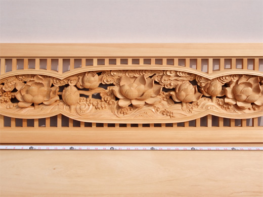 神社仏閣製作例-5