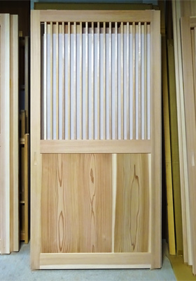 木製建具製作例-4