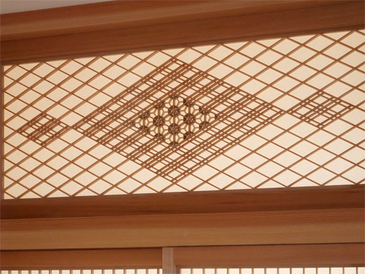 木製建具製作例-7