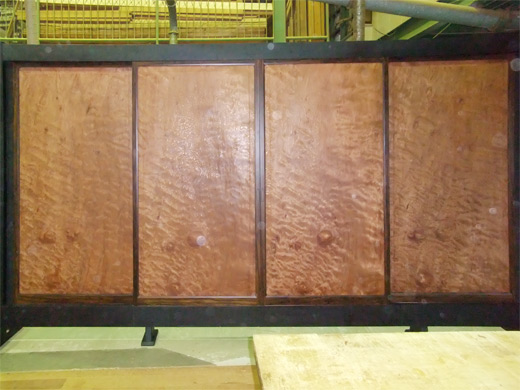 木製建具製作例-9