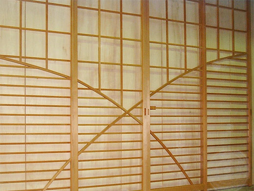 木製建具製作例-13