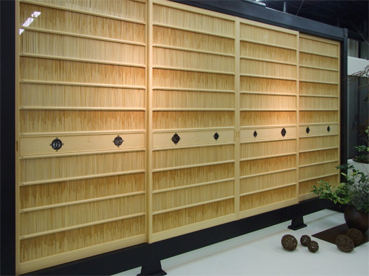 木製建具製作例-15